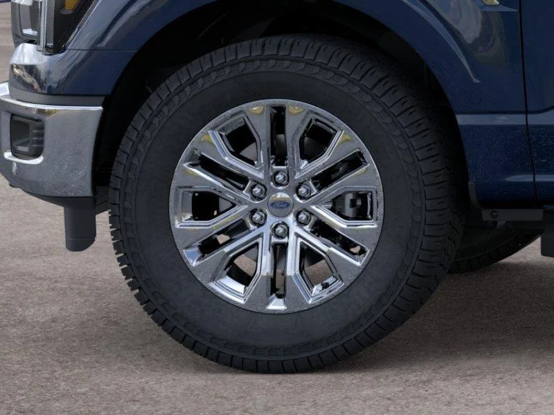 New 2026 Antimatter Blue Metallic Ford Lariat® image 19