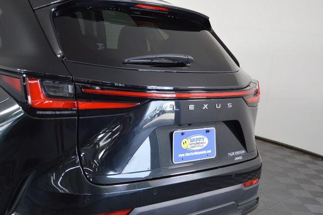 2024 Lexus NX Hybrid 350h - Photo 7
