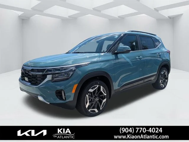 New 2026 Pluton Blue Kia SX image 7