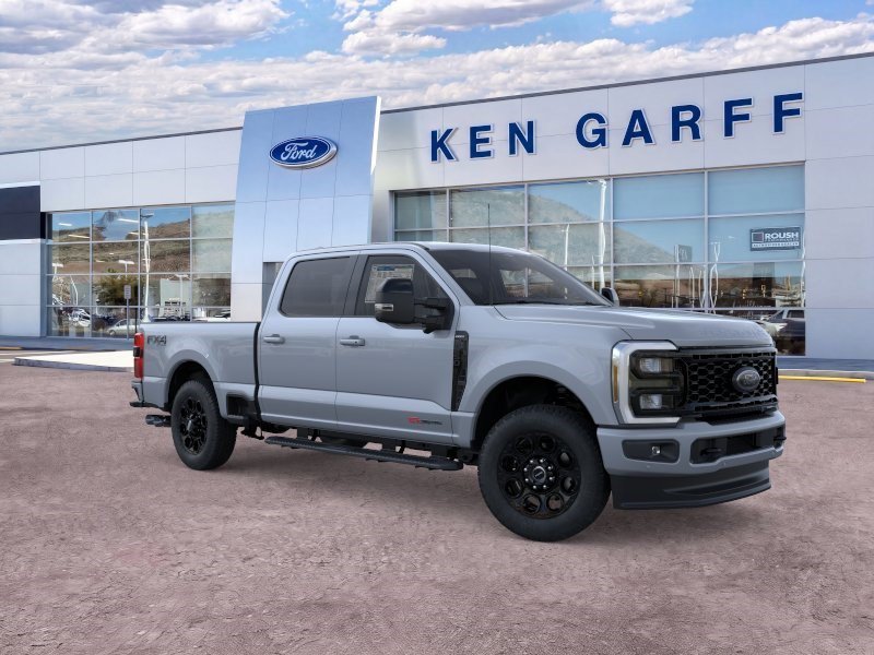 2026 Ford F-250 Super Duty Lariat - Photo 7