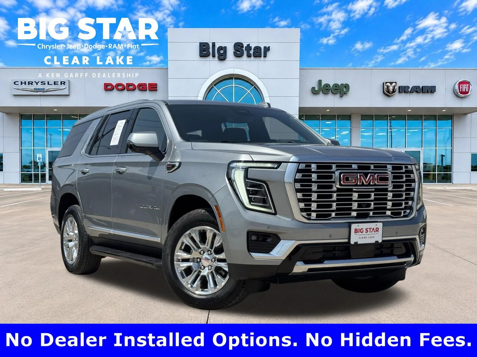 2025 GMC Yukon