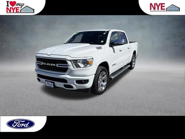 2020 Ram 1500 Big Horn/Lone Star