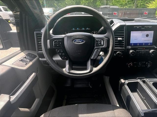 Used 2019 Black Ford XL image 5