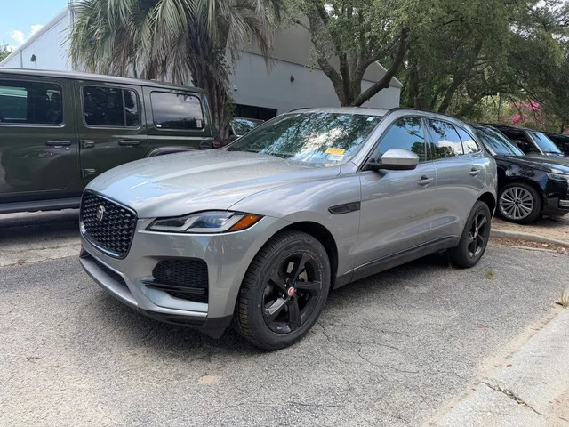 2023 Jaguar F-PACE P250 S