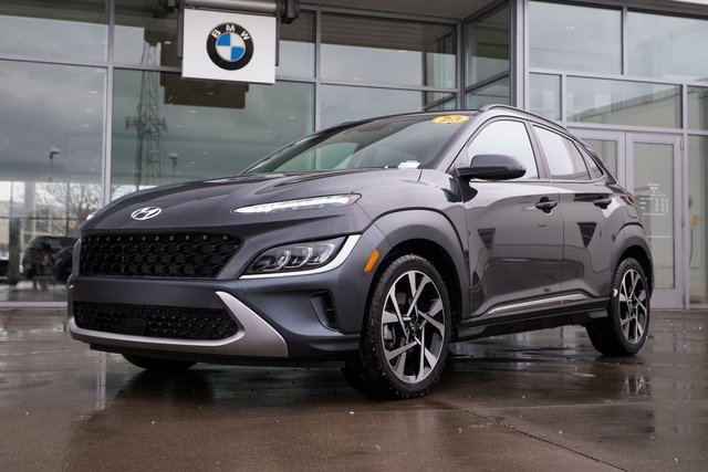 2023 Hyundai Kona Limited