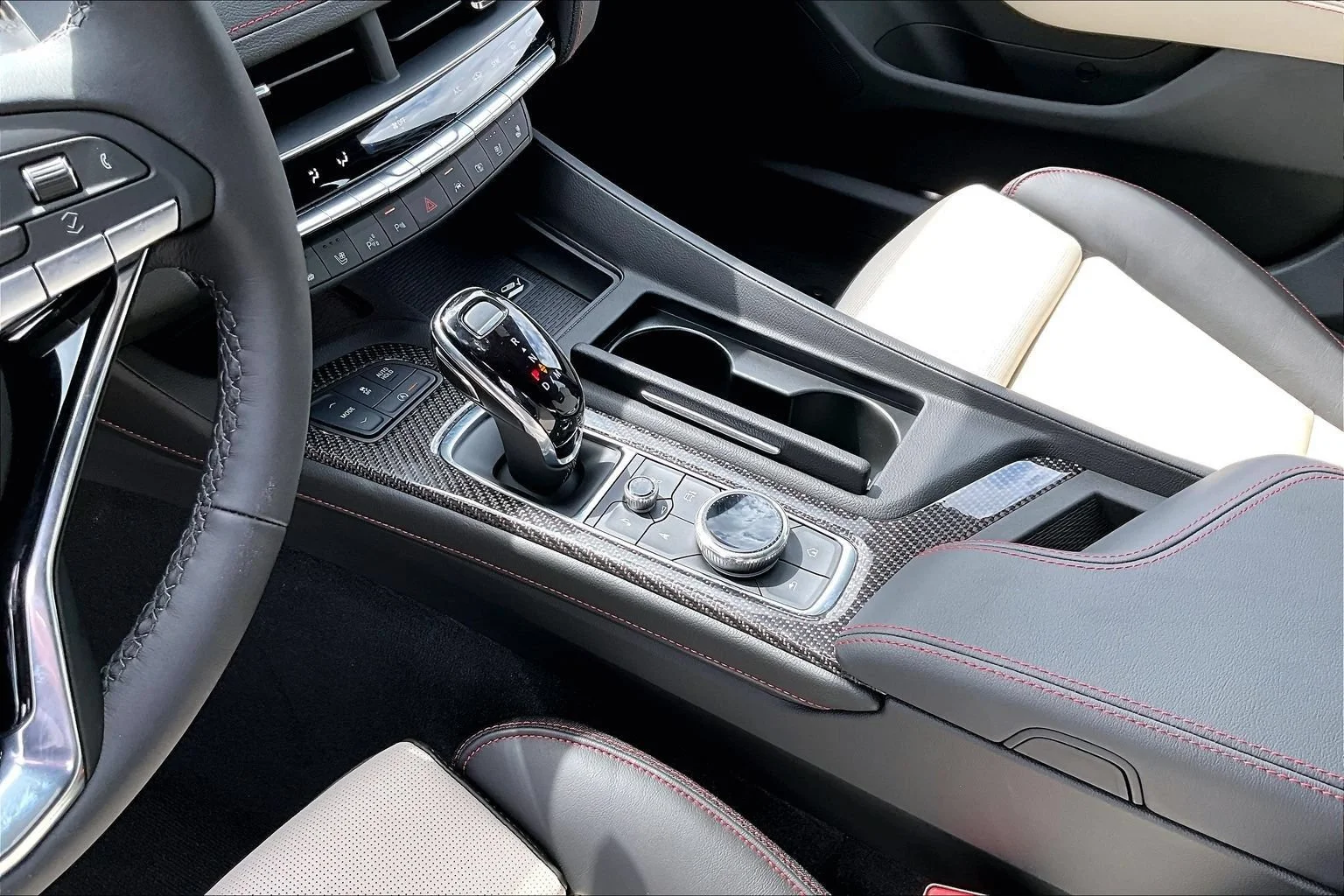 2026 Cadillac CT5 Sport - Photo 10