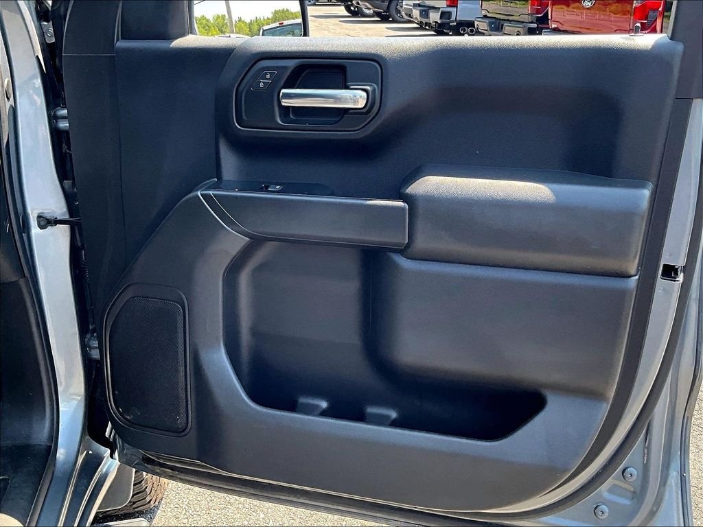Used 2019 Gray Chevrolet Custom Trail Boss image 12