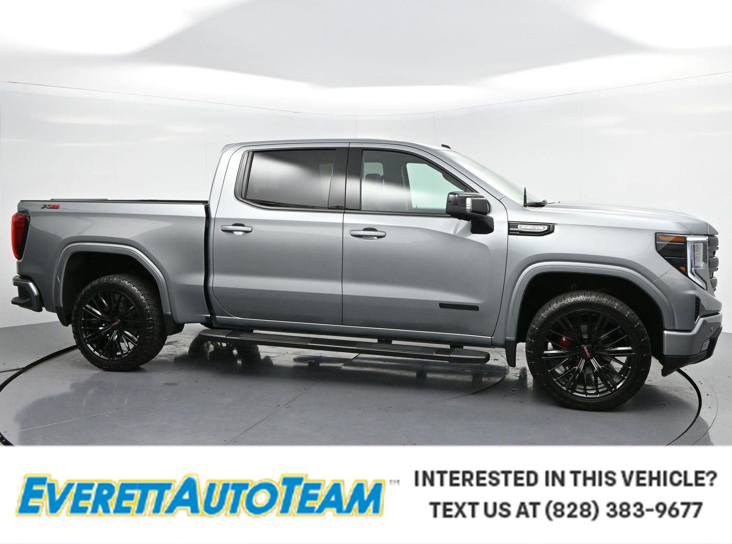 2026 GMC Sierra 4WD Crew Cab Short Box Elevation's photo