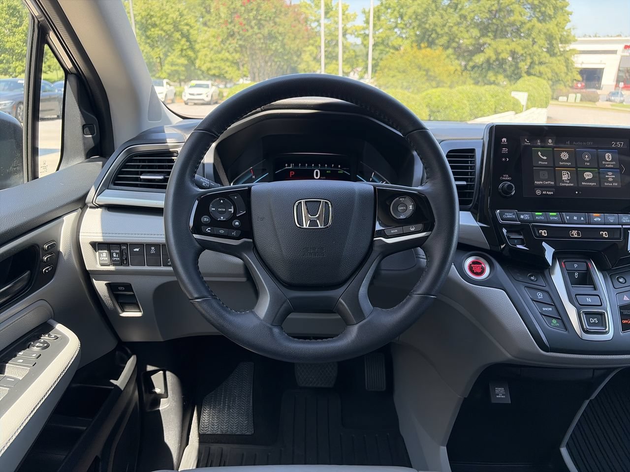 Used 2020 Modern Steel Metallic Honda EX-L image 20