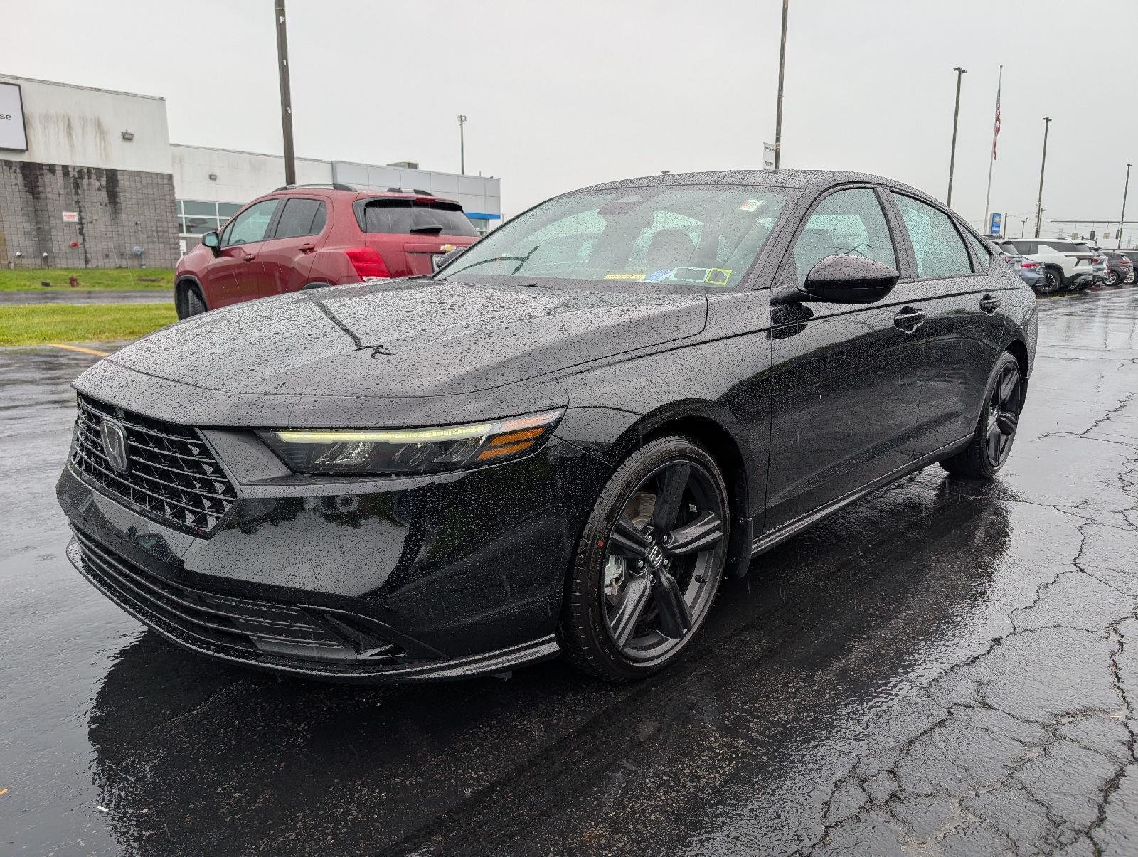 Used 2026  Honda Sport-L image 4