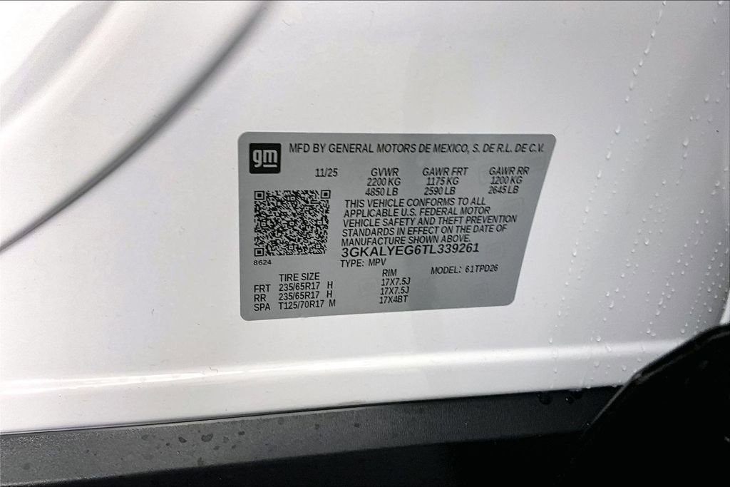 2026 GMC Terrain AT4 - Photo 9