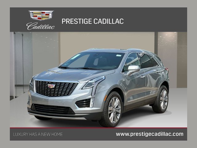 2025 Cadillac XT5