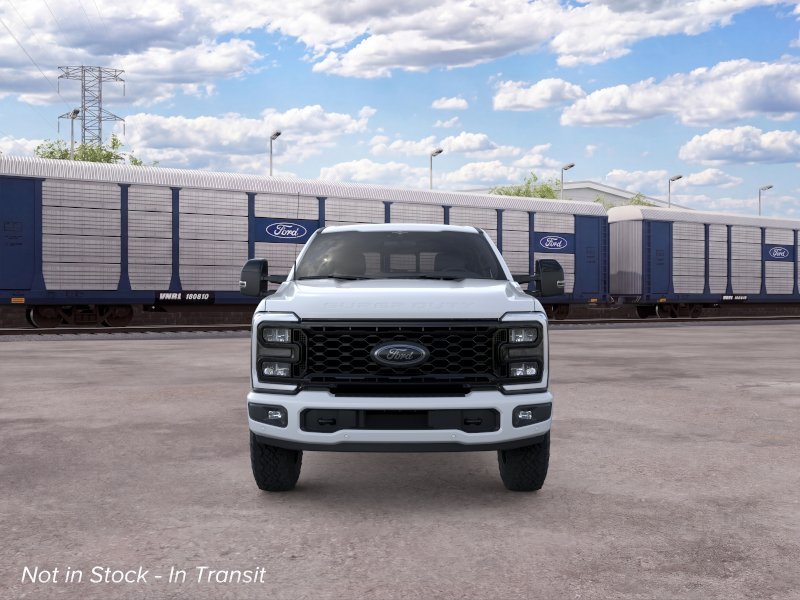 New 2026 Oxford White Ford F-250® Lariat® image 6