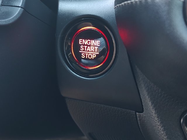 Used 2024 Blue Honda EX-L image 19
