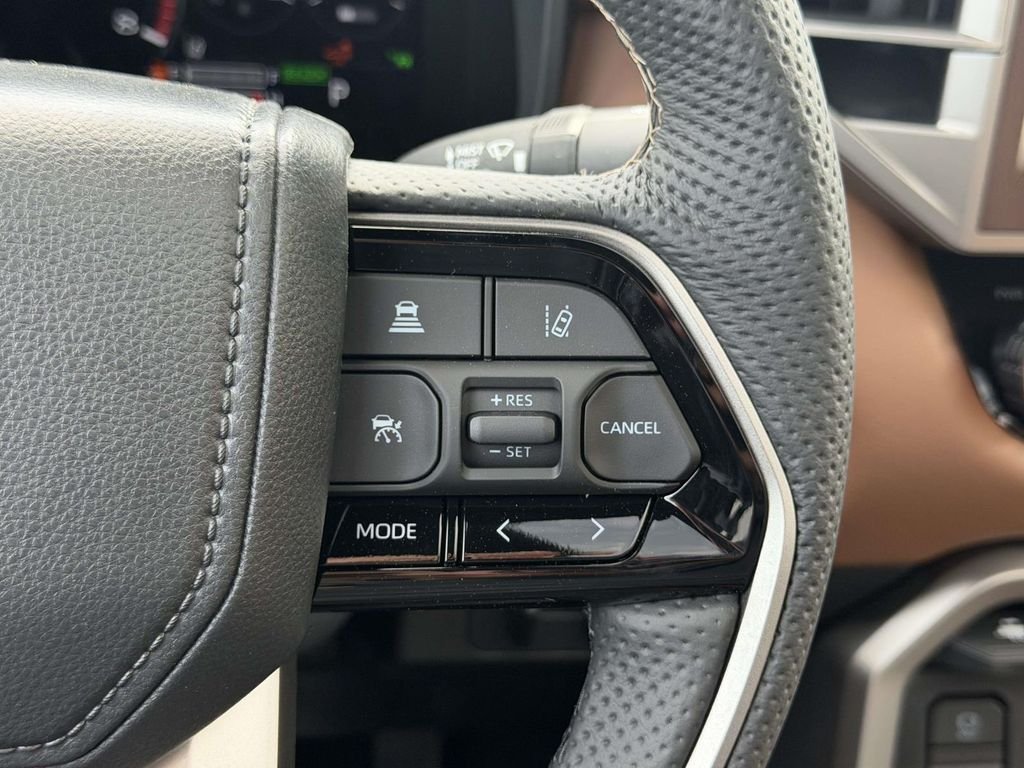 2026 Toyota Tundra 1794 Edition - Photo 9