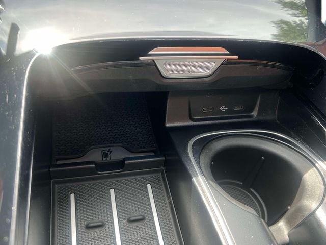 Certified Used 2022 Blue Mercedes-Benz S 500 image 34