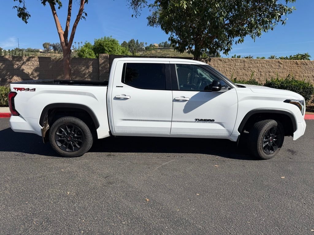 Used 2025  Toyota Limited image 3