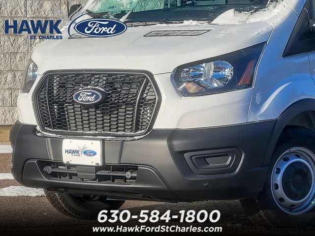 2026 Ford Transit Commercial Cargo Van