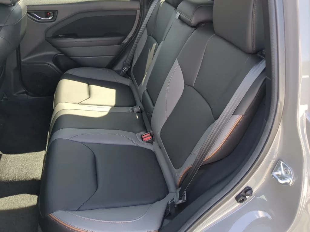 New 2026 RIVER ROCK PEARL Subaru Sport Onyx Edition image 18