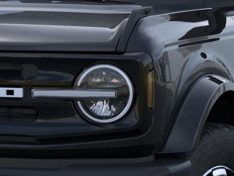 2025 Ford Bronco 4-Door Outer Banks - Photo 20