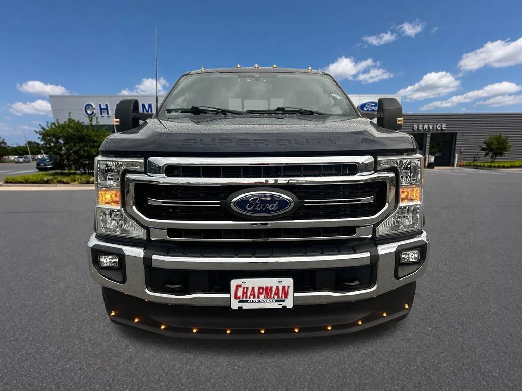 Certified Used 2022 Blue Metallic Ford Lariat image 10