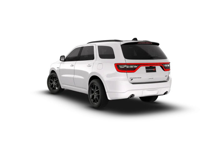 New 2026 White Knuckle Clear-Coat Exterior Paint Dodge GT Plus HEMI V8 image 5