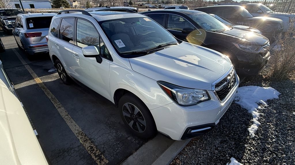 2017 Subaru Forester Premium
