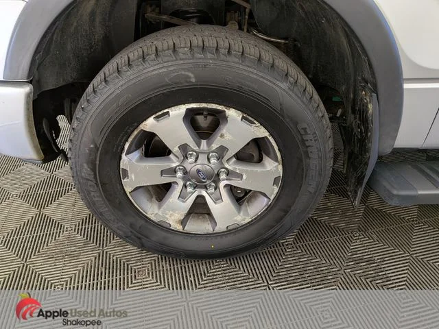 Used 2012 Silver Ford FX4 image 42