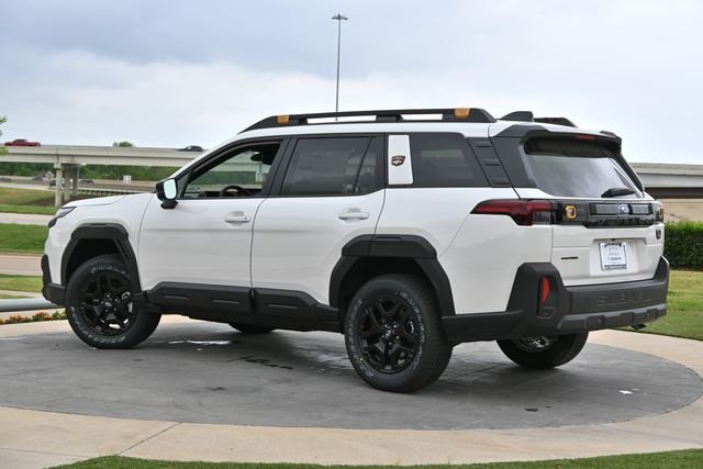 New 2026 White Subaru Wilderness image 5
