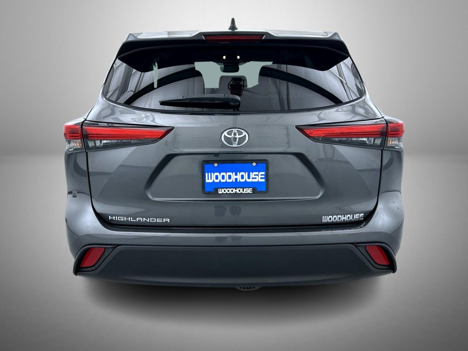 Used 2022 Gray Toyota L image 6
