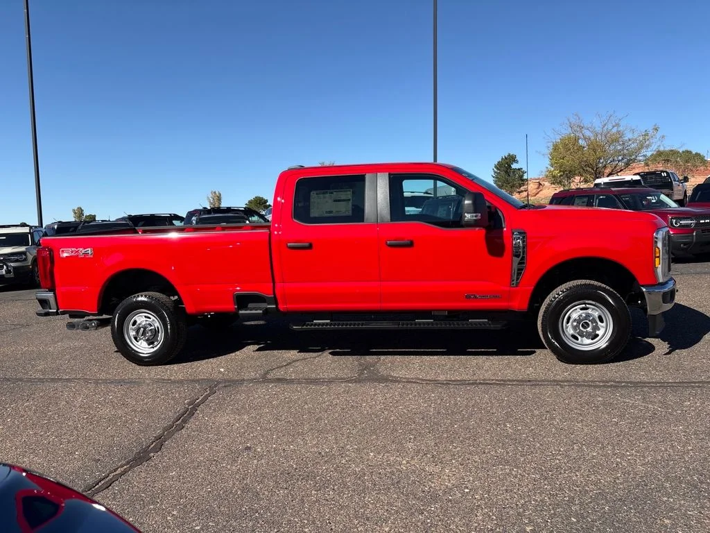 New 2026 Race Red Ford F-250® XL image 6
