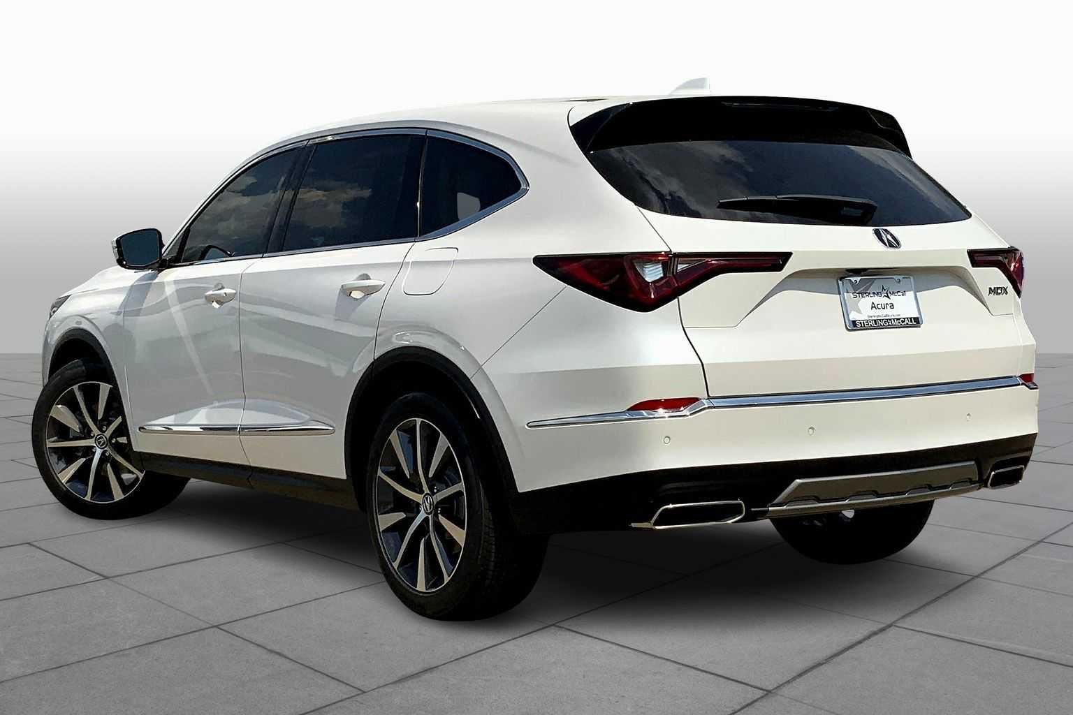 New 2026 Platinum White Pearl Acura w/Technology Package image 11