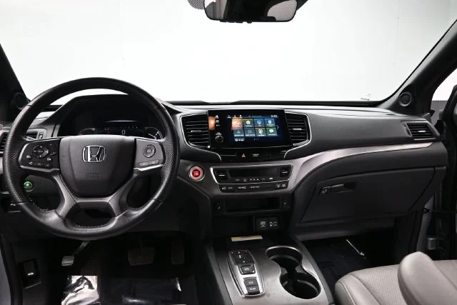 Used 2023 Lunar Silver Metallic Honda EX-L image 19