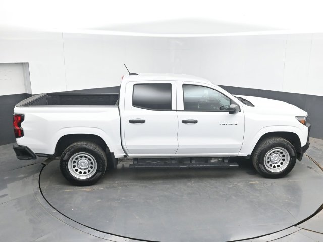 Used 2025 White Chevrolet Work Truck image 37