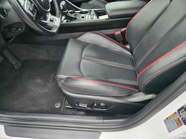 Used 2024 White Kia GT image 16
