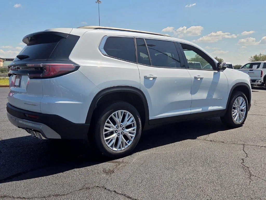 2026 GMC Acadia Elevation - Photo 38