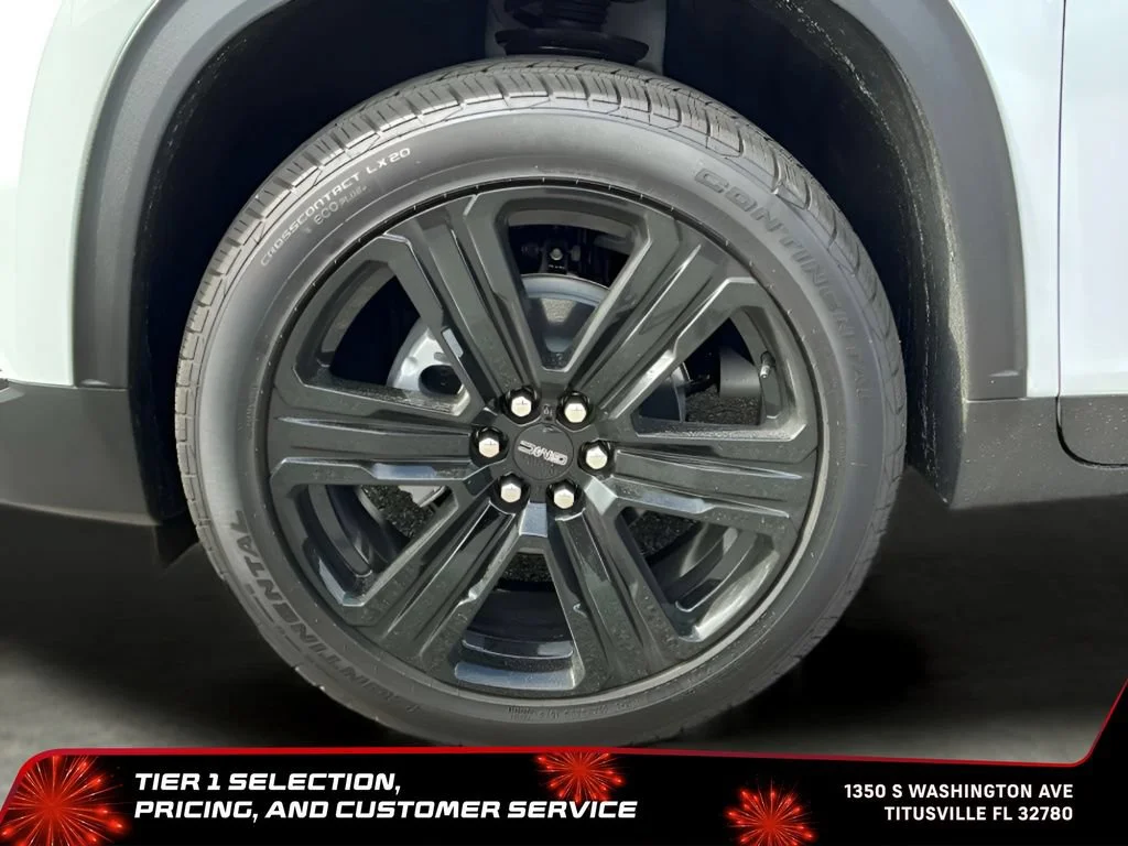 New 2026 Summit White GMC Elevation image 23