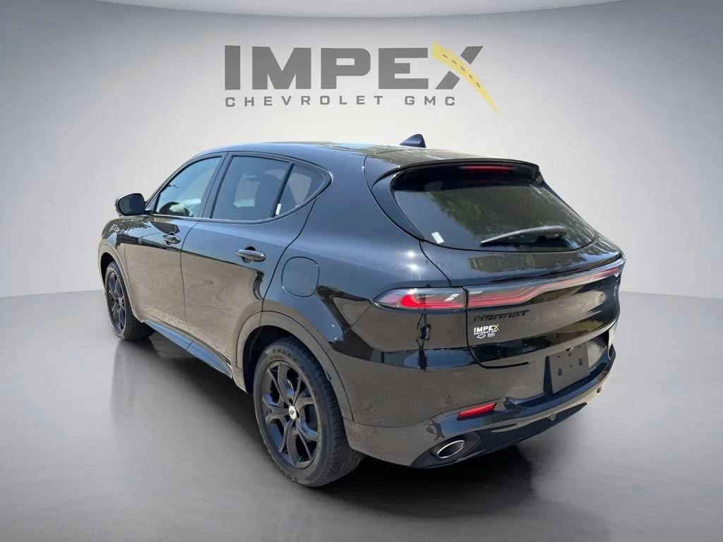 Used 2024 Black Dodge R/T image 3