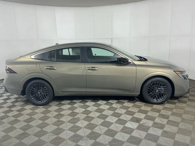 New 2026 Brown Nissan SV image 8