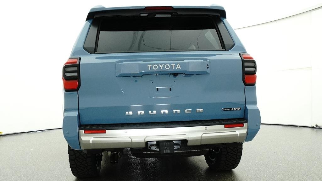 New 2026 Heritage Blue Toyota Limited i-FORCE MAX image 20