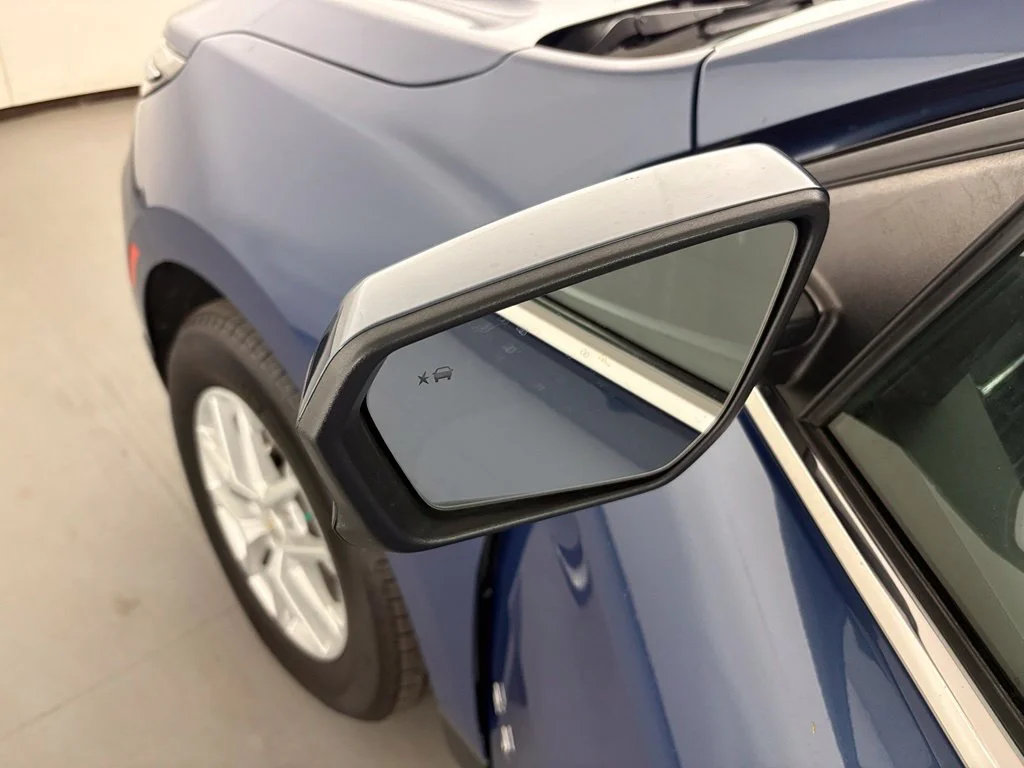 Certified Used 2024 Lakeshore Blue Metallic Chevrolet LT image 15