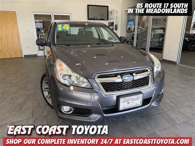 2014 Subaru Legacy 2.5i Sport