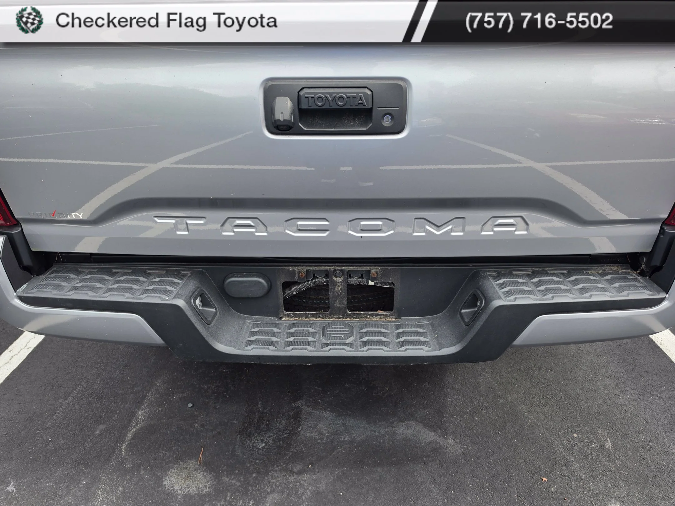 Used 2019 Silver Sky Metallic Toyota SR image 8