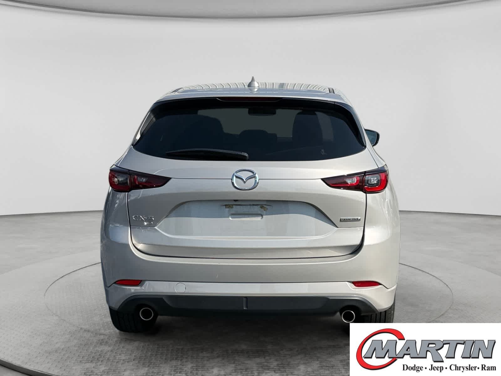 Used 2025 Platinum Quartz Metallic Mazda 2.5 S Preferred Package image 6