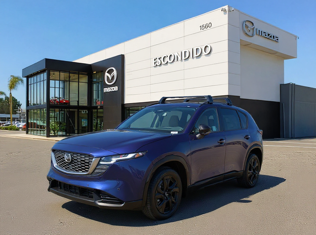 2026|Mazda|CX-5|2.5 S Premium|4D Sport Utility