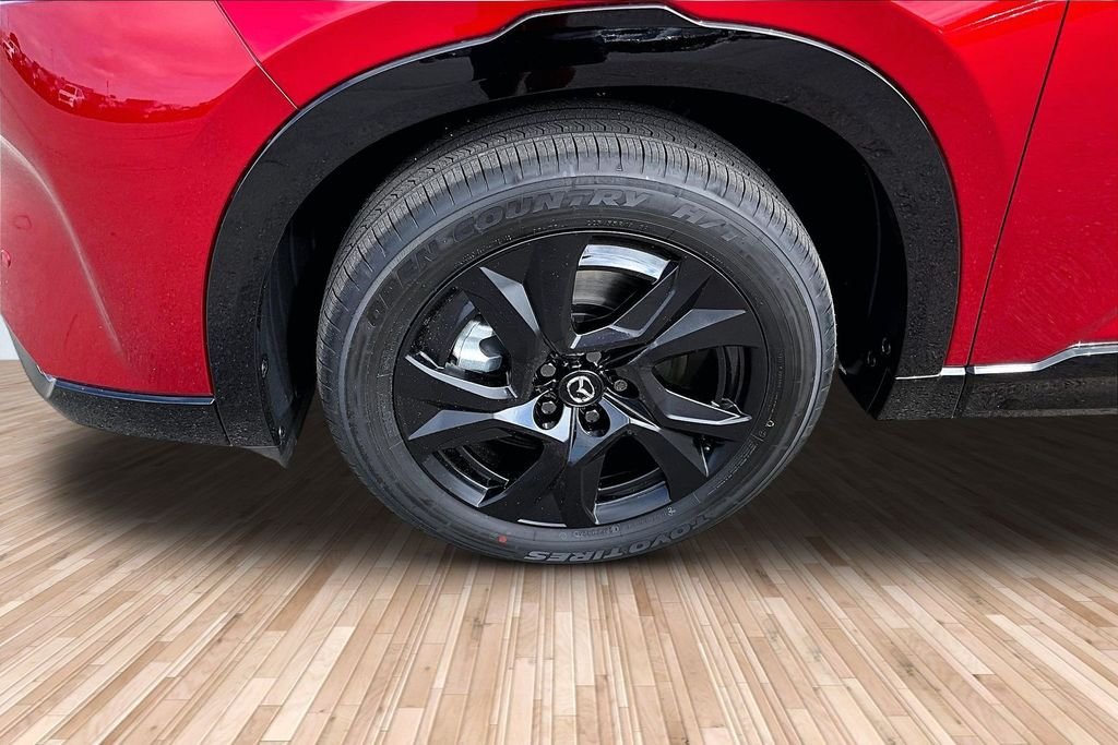 New 2026 Soul Red Crystal Metallic Mazda 2.5 S Premium Plus AWD image 12