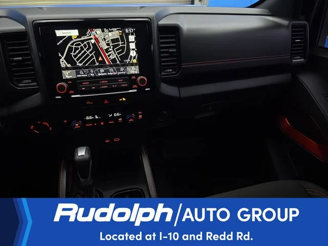 Used 2024 Blue Nissan PRO-4X image 20