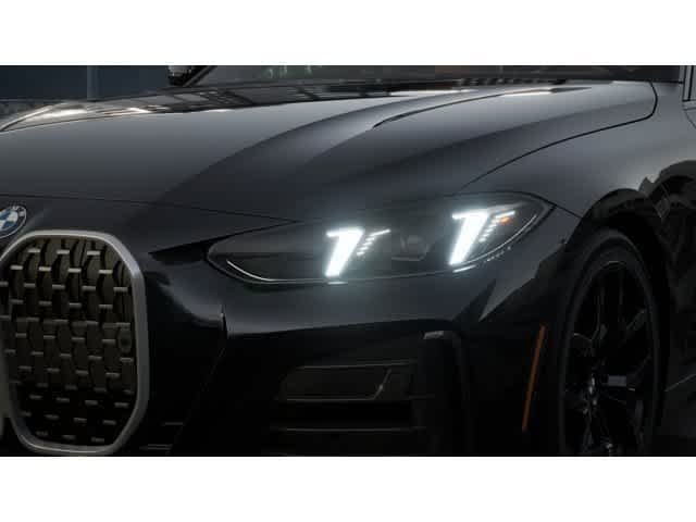 New 2027 Black Sapphire Metallic BMW 430i image 6