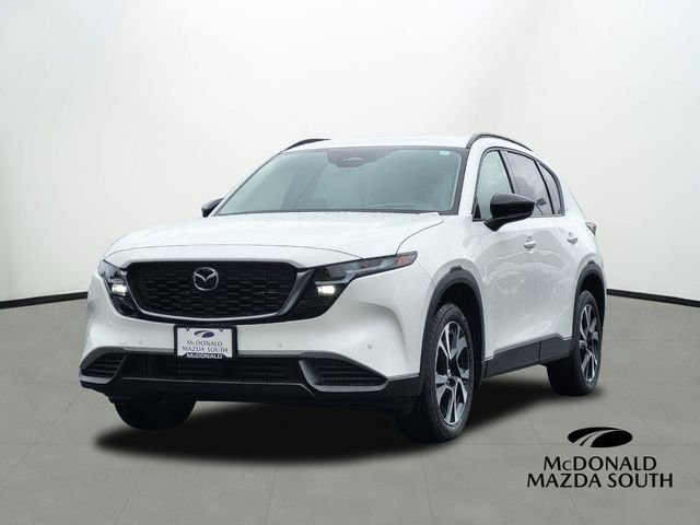 2026 Mazda CX-5 S Preferred Auto AWD's photo