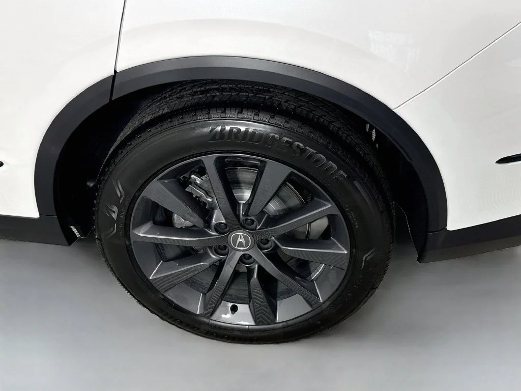 New 2026 Platinum White Pearl Acura A-Spec image 30